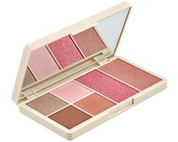 Malu Wilz eyes + teint elegance eye & face palette - oogschaduw - blusher - make-up doosje