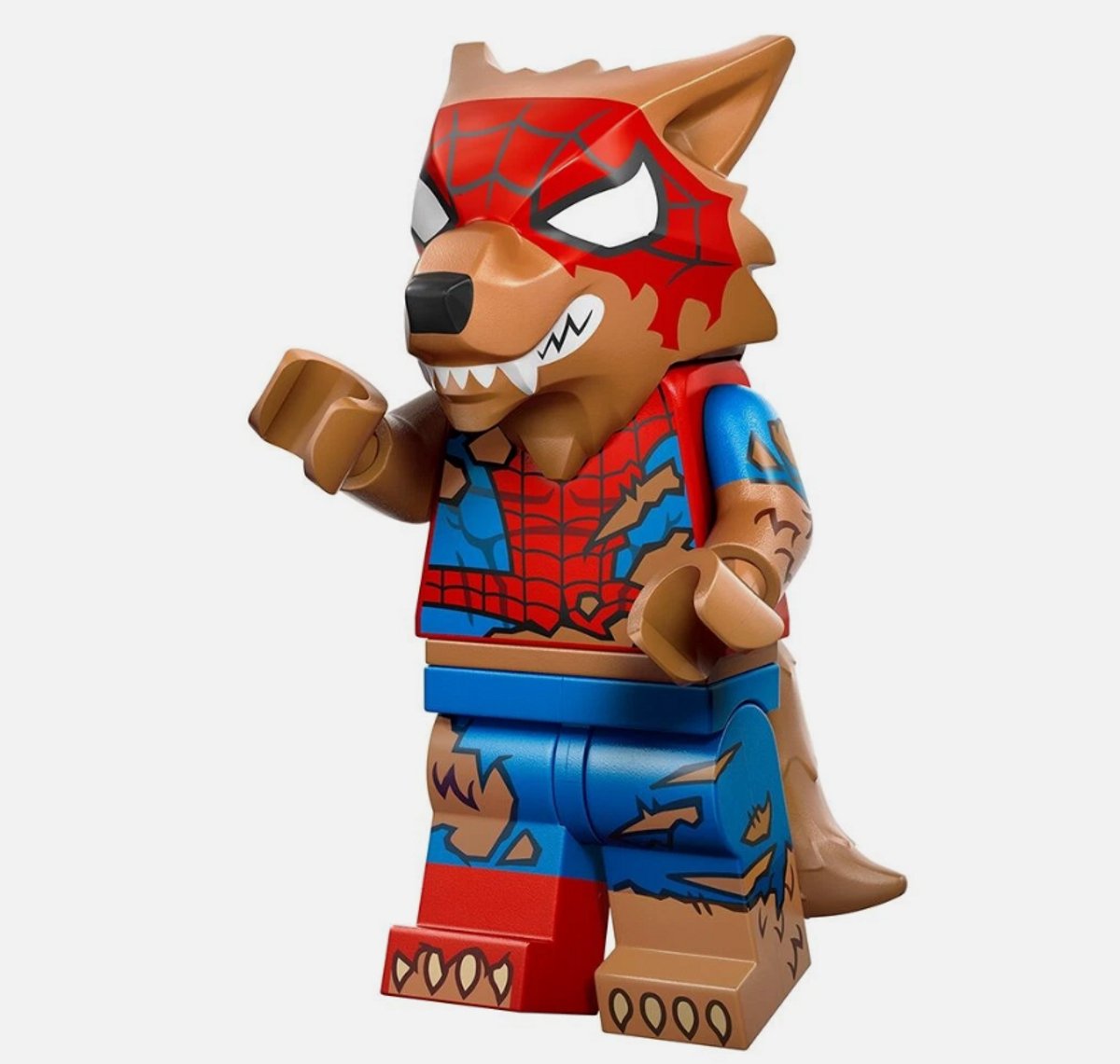 Peter Parker, Werewolf Spider-Man: Across the Spider-Verse 71050