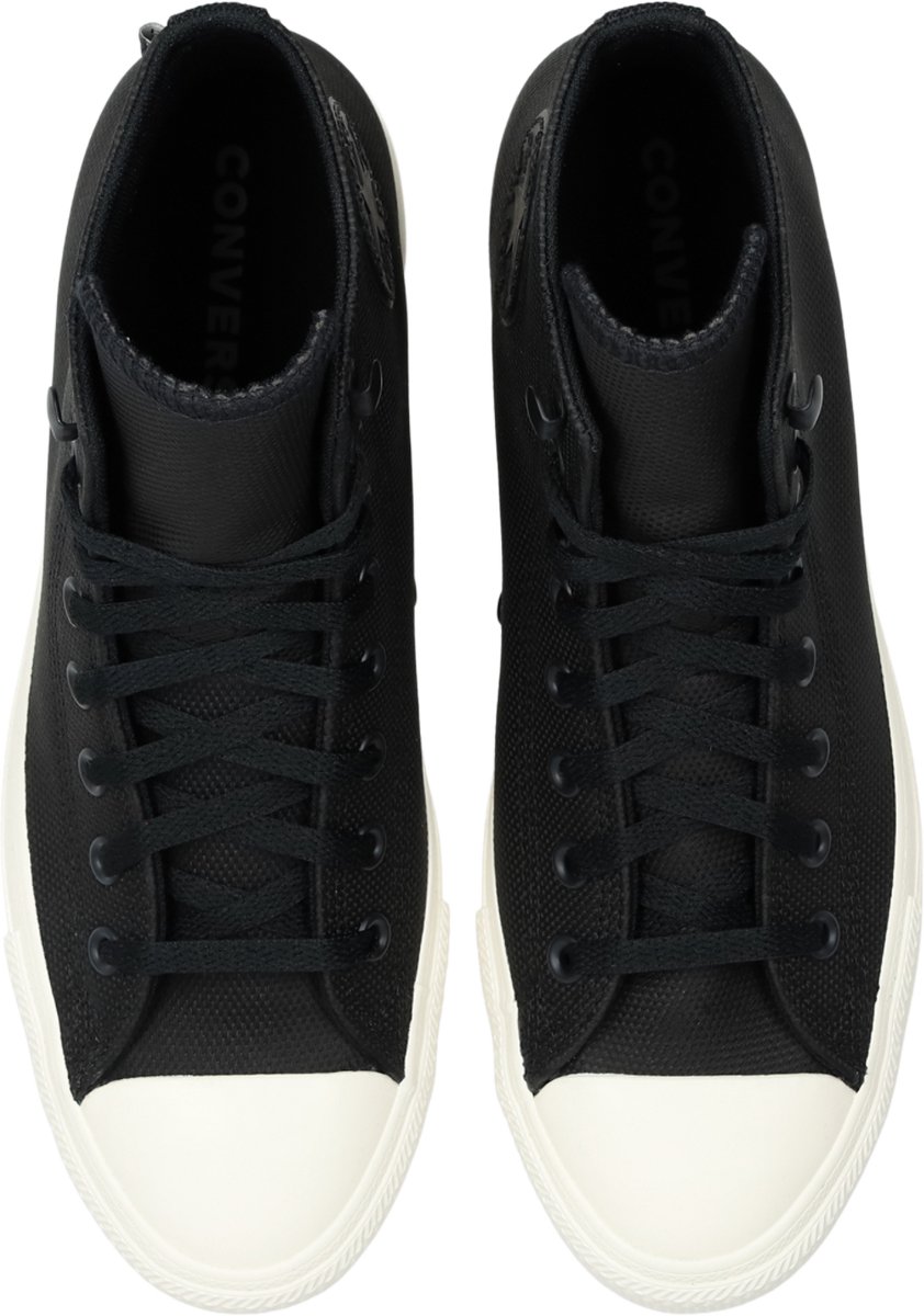 Converse Chuck Taylor All Star Hi – /Egret Chuck Taylor All Star Lifestyle Unisex Sneakers Zwart