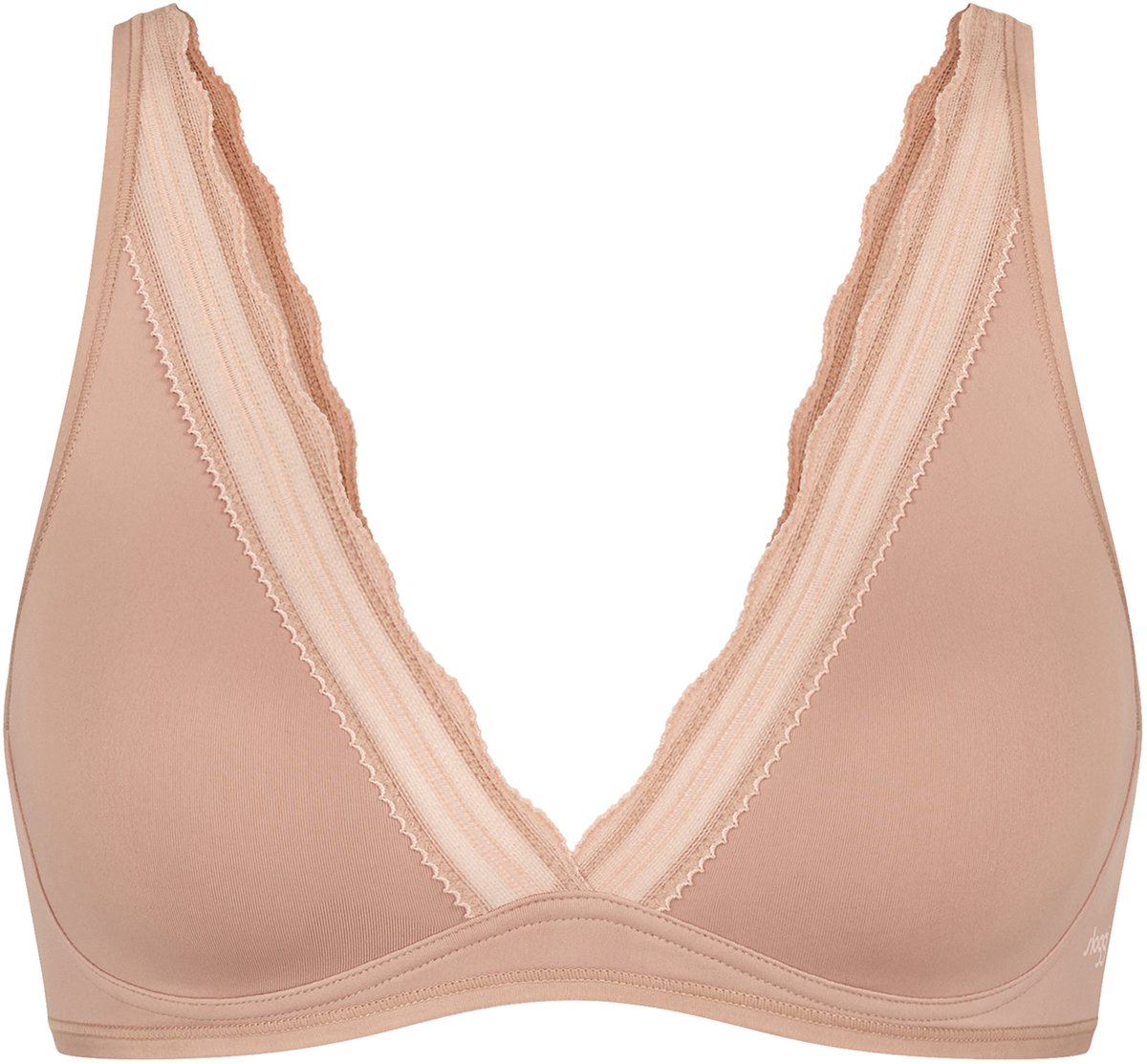 Sloggi Soft-BH Blue GO Blush bruin