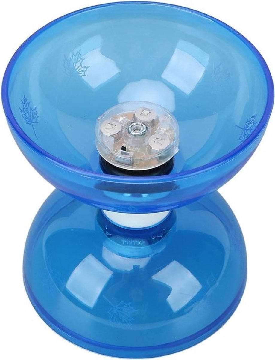 Chinese yoyo-diabolo - Set - Jongleerspeelgoed - Jongleer-yoyo - Circustraining - Drievoudig lagerontwerp