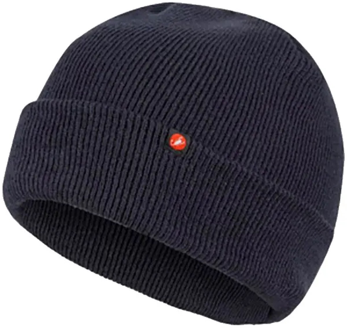 Castelli Thermal Muts Blauw