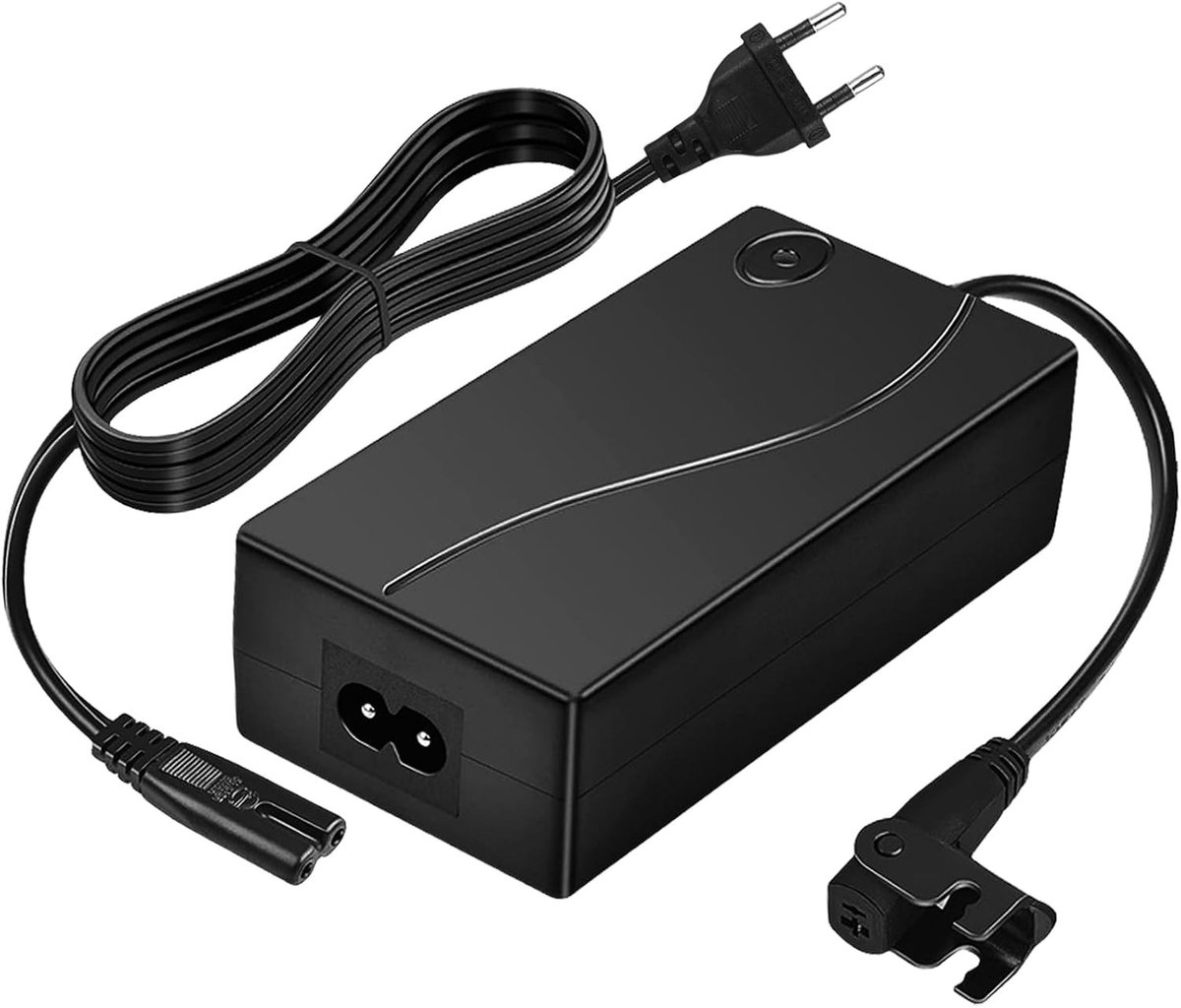 Voeding voor elektrische relaxstoelen, 29V 2A oplader voor rugleuning, stroomkabel voor massagestoelen en fauteuils