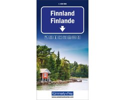 Road maps- Finland