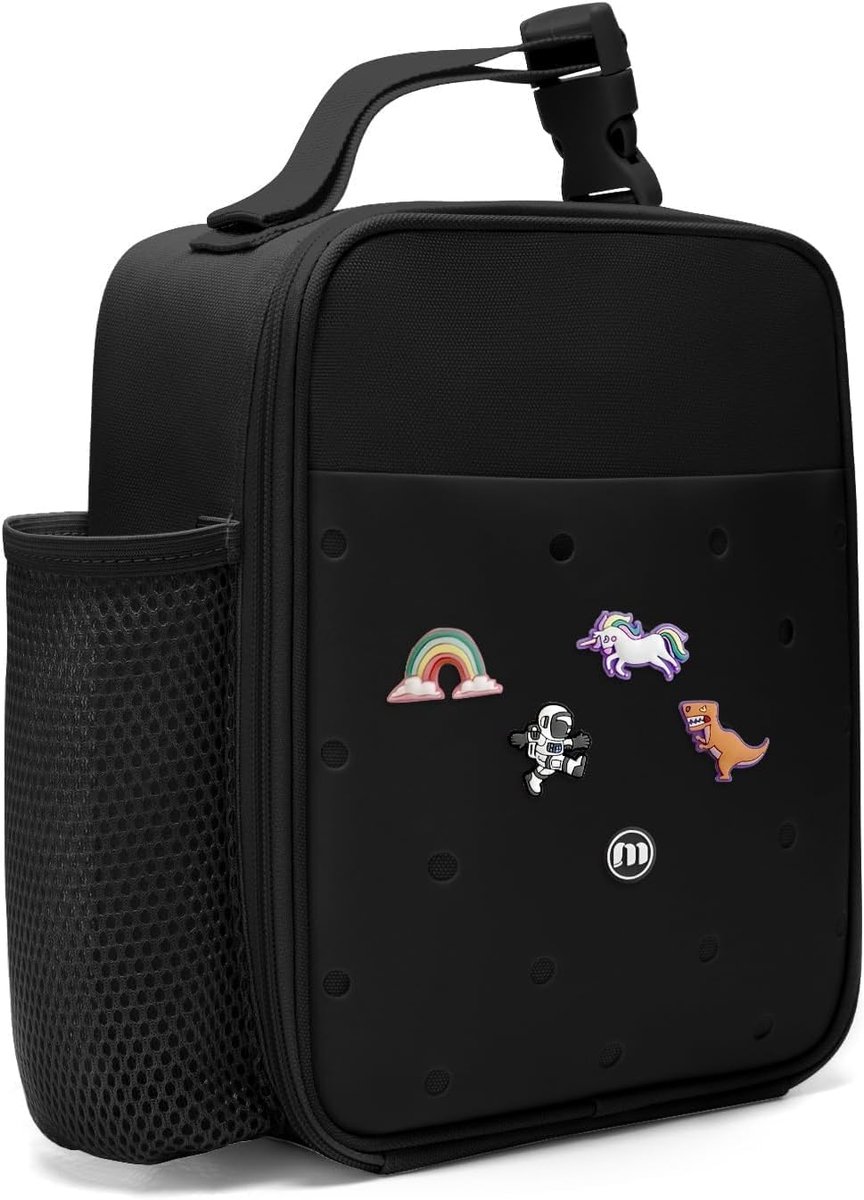 AOTM Cool Bag for Children, 4 Litres, Small Cooler Bag for DIY DIY Exclusive, Portable, Waterproof, Leak-Proof with - ShopVlot