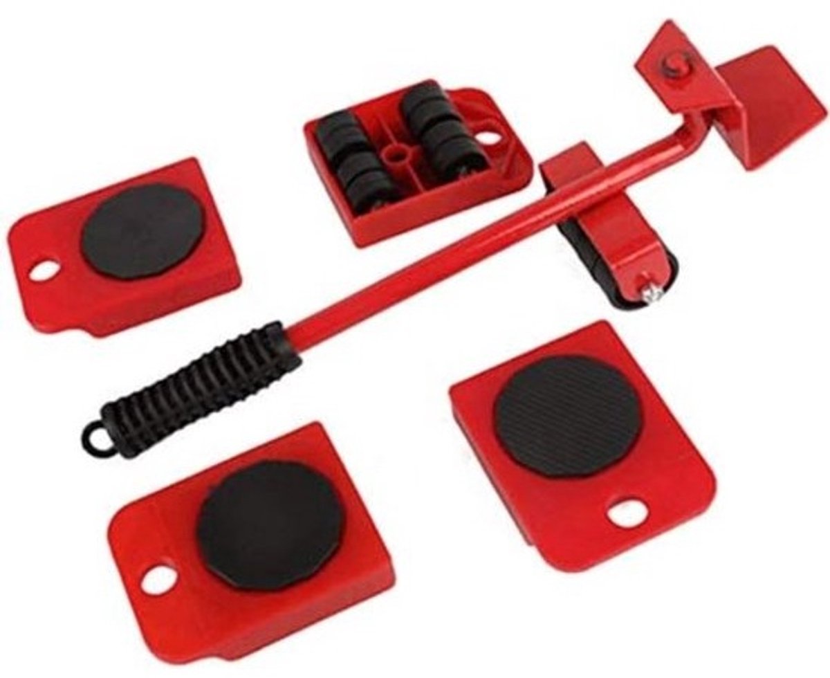 Meubellifter - Voor meubelverplaatsing - Meubeltransporter