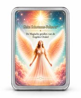 Magische Getallen van de Engelen – Orakelkaarten met dubbele getallen, affirmaties & engelenenergie – Spirituele kaartenset van Siska Schotanus-Folkerts Nederlands
