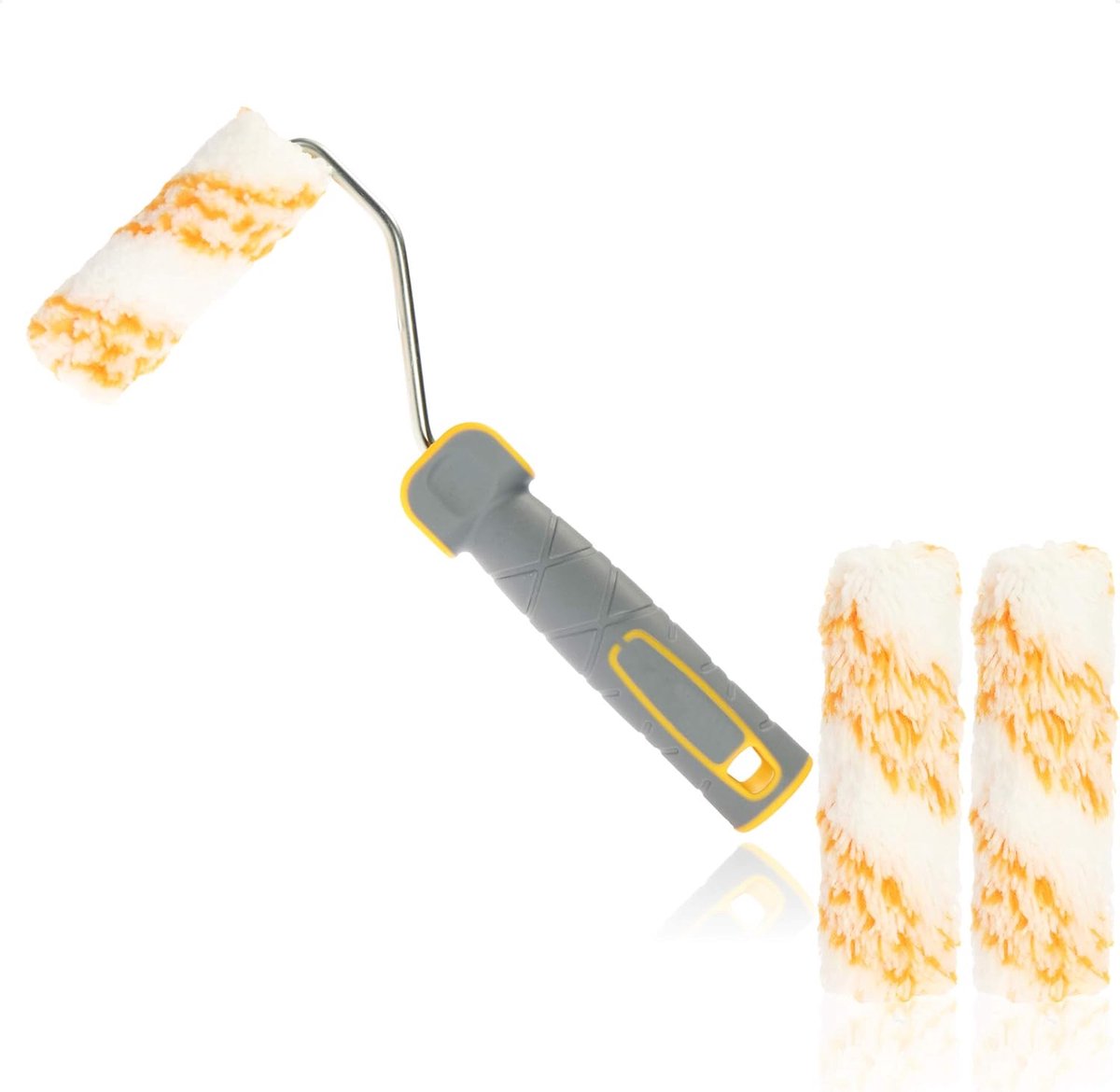 Beschermfolie 4 x 8 - Transparante verf folie - 160 m² oppervlakte - Bescherming tegen verf en stof - ShopVlot