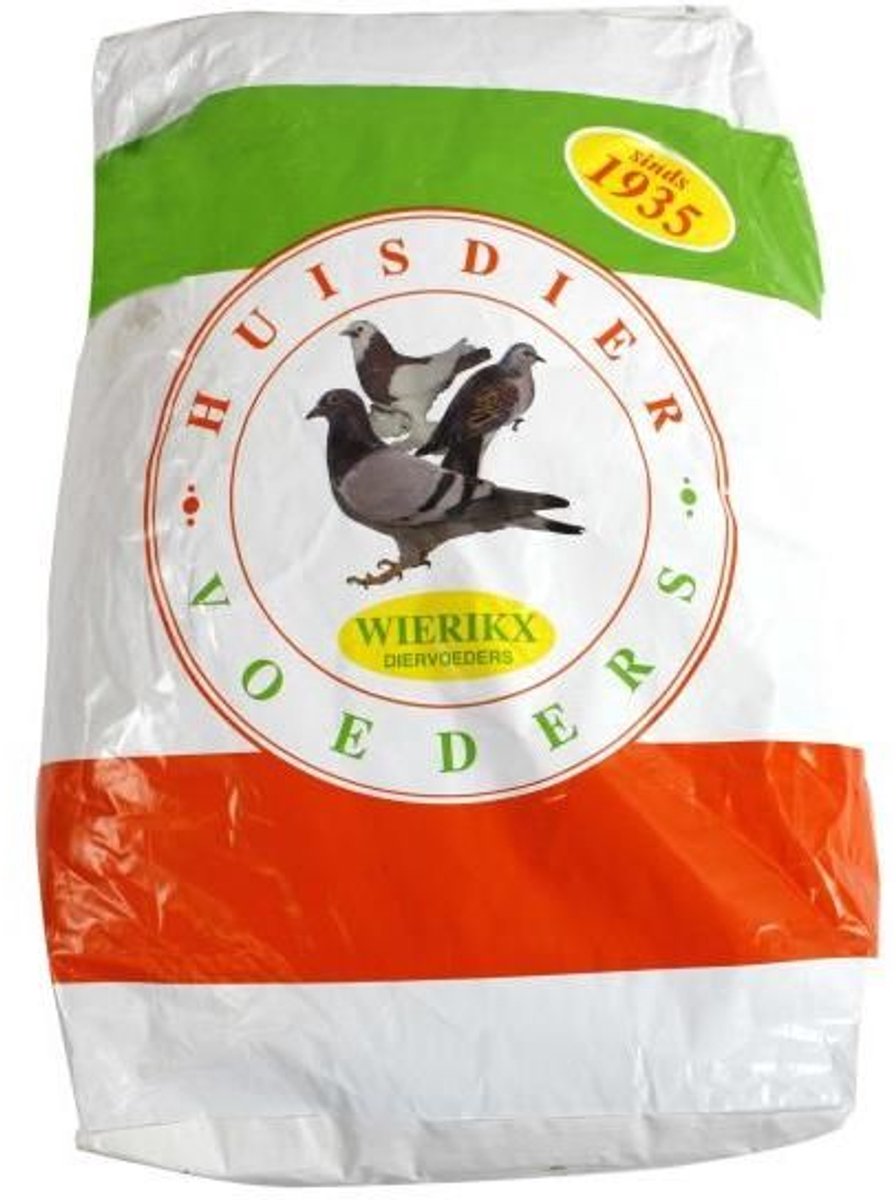 Tortelduiven Basis - Vogel - Volledig voer - 20 kg