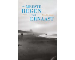 De meeste regen valt ernaast
