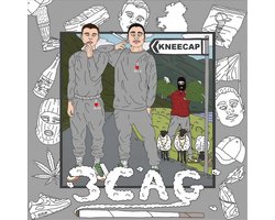 Kneecap - 3Cag (12" Single)
