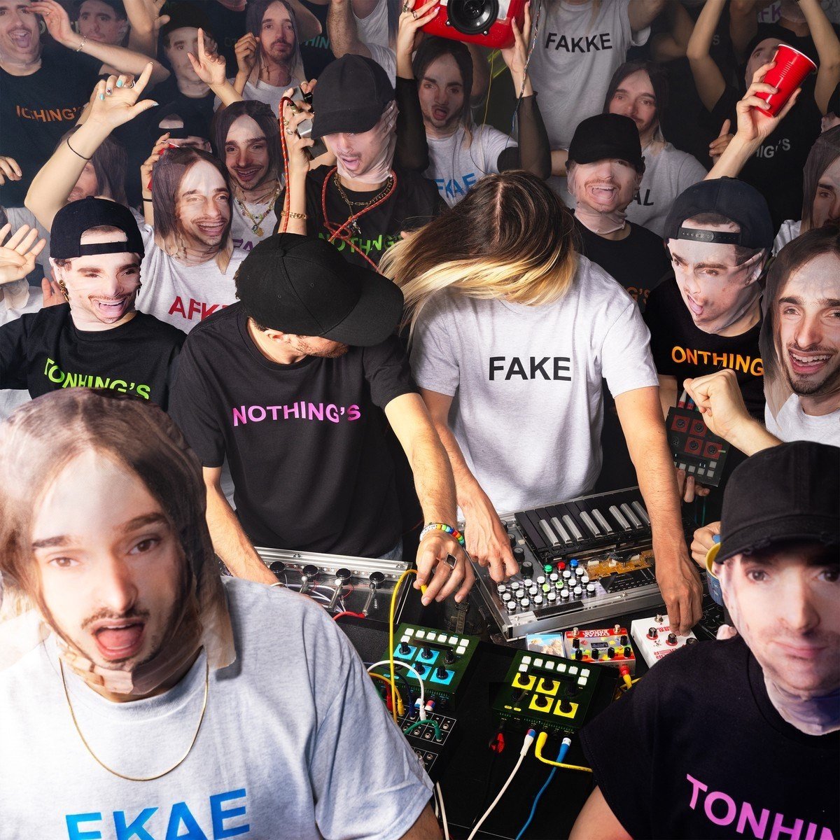 Jersey - Nothing's Fake (LP)
