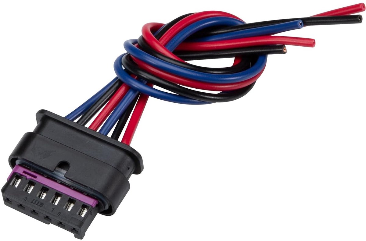 Harness Tail Light Wire Plug - ShopVlot