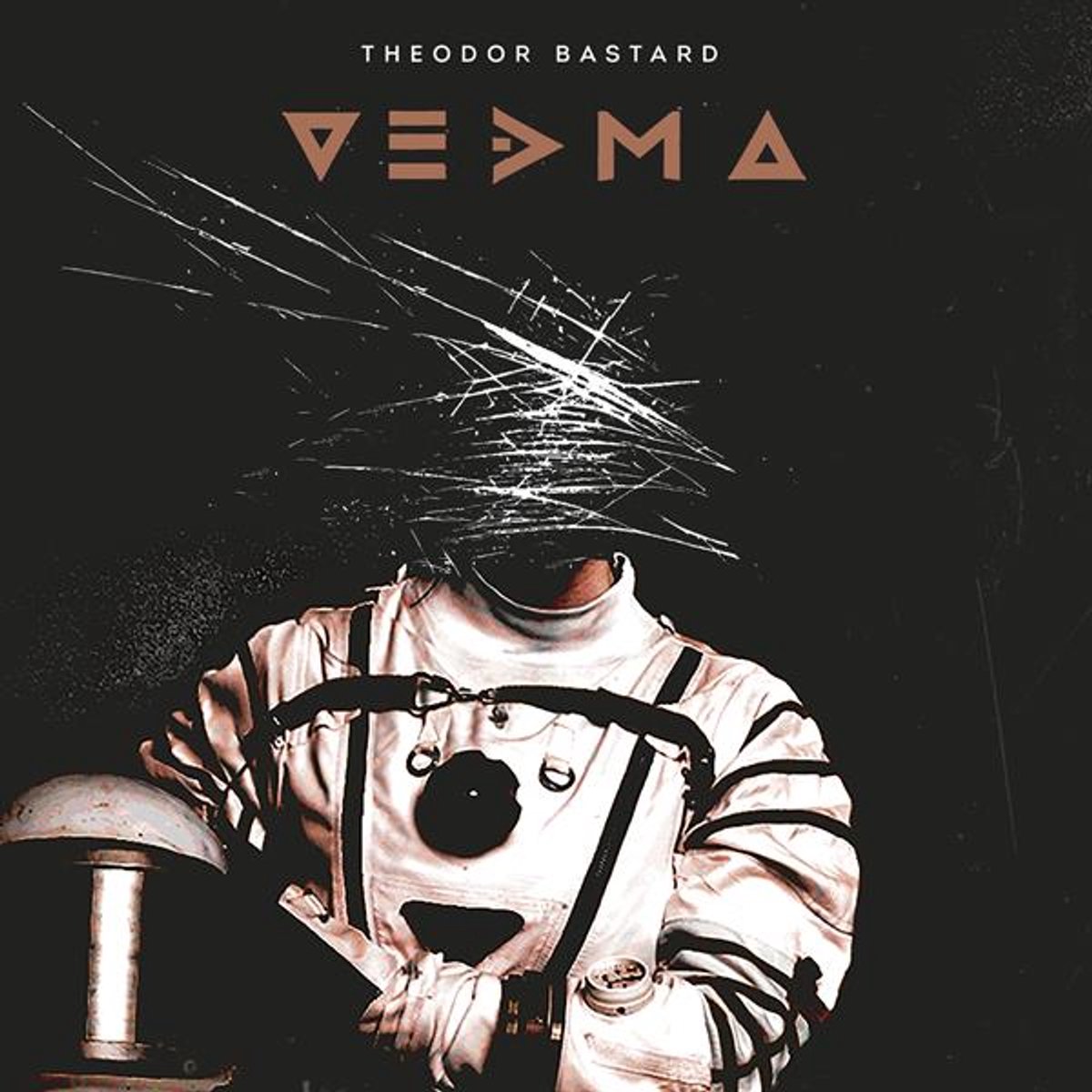 Theodor Bastard - V (CD)