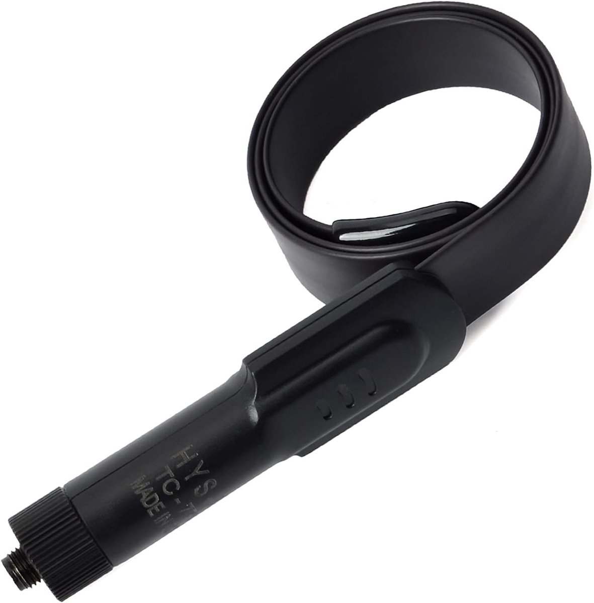 HYS 771Q Dualband SMA-F Tactical Antenna VHF/UHF Foldable Portable Mini Antenna Compatible with BAOFENG UV-82 UV-B5 - ShopVlot