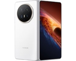 HONOR Magic V6 16GB + 512GB - Wit - EU-stekker - Opvouwbare Smartphone