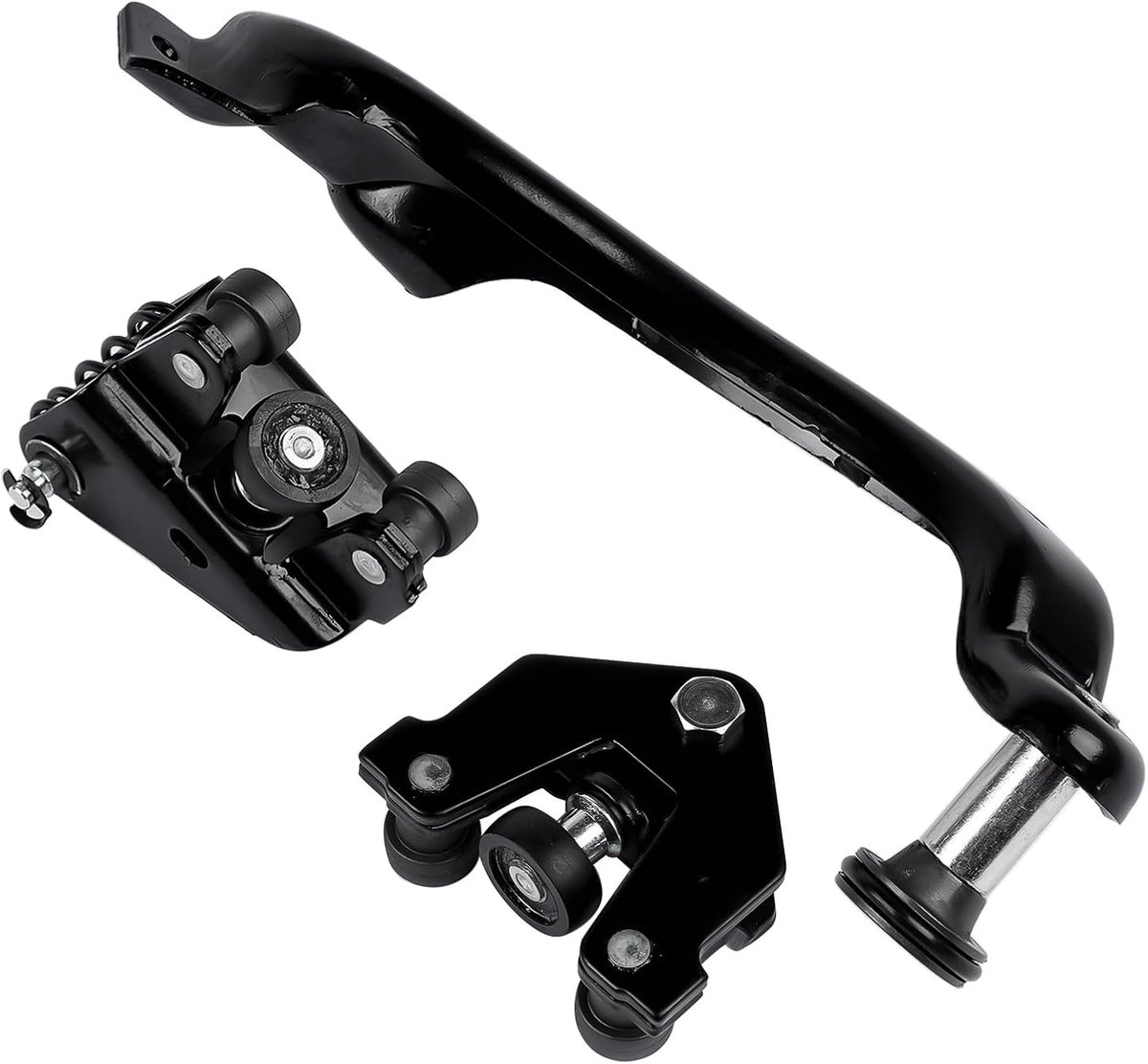 Rolgeleiding voor schuifdeur vervanging voor Primastar Vivaro A X83 Trafic II JL FL EL 2001-2014 7700312012 7700312370 7700312372 8757001835