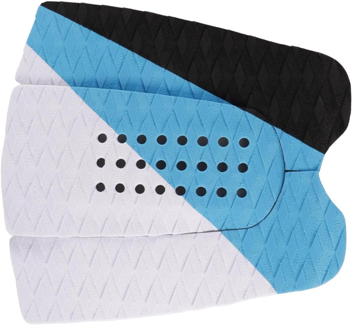 Step Mat Tail Pad Lichtgewicht Antislip Surfaccessoires voor SUP Kajak Watersporten Verbeterde Grip Stabiele Positionering
