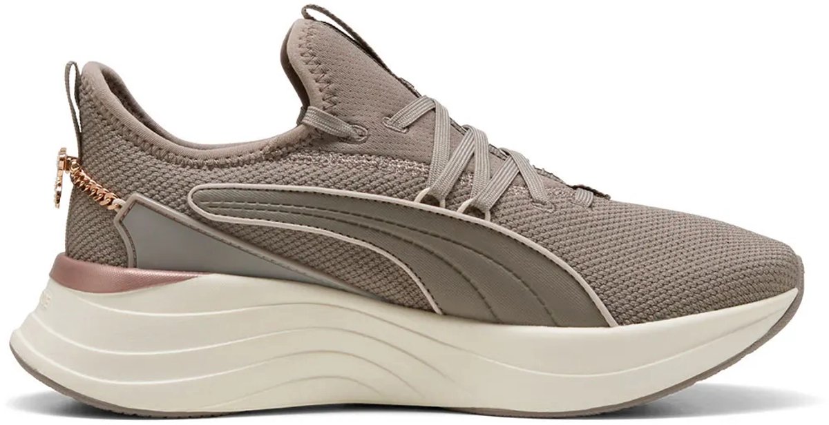 Puma Softride Sabrina Bow Schoenen Vrouw Grijs