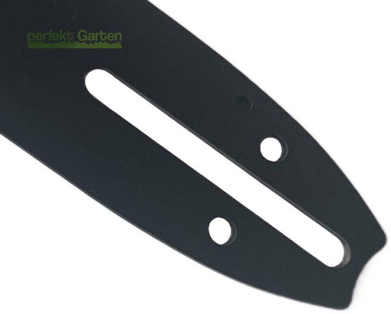 40 cm / 1,3 mm / 3/8" / 56 DL-zaagblad + 4 kettingen voor DELTAFOX DG-ECS 2240 Einhell BG-EC 2040 — afbeelding 5