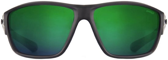 SINNER Eyak - Zonnebril - Polariserende SINTEC®-lenzen - Zwart - Unisex - One size van Merkloos — afbeelding 5