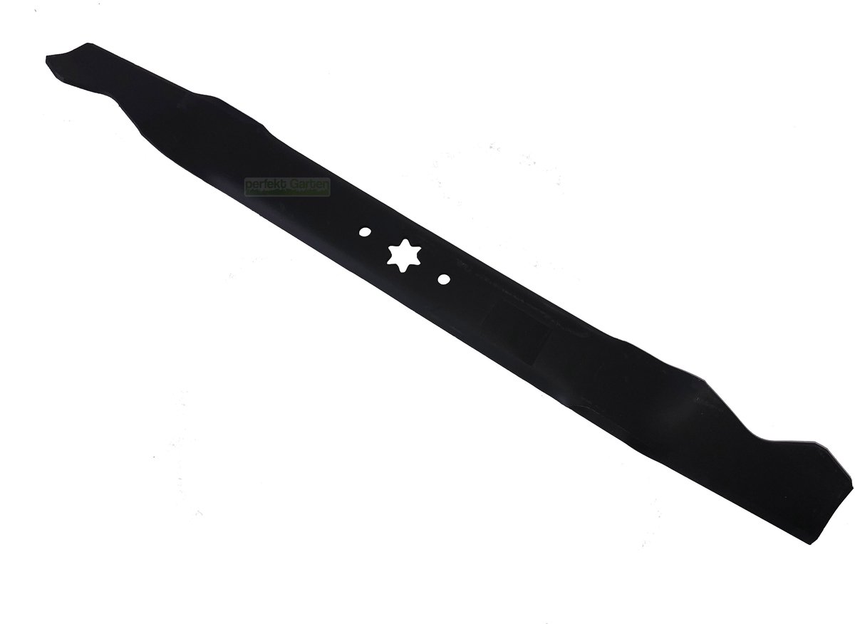 Grasmaaiermes van 60 cm voor MTD Bolens Gutbrod Pinto DX60 Minirider 742-0760 942-0760