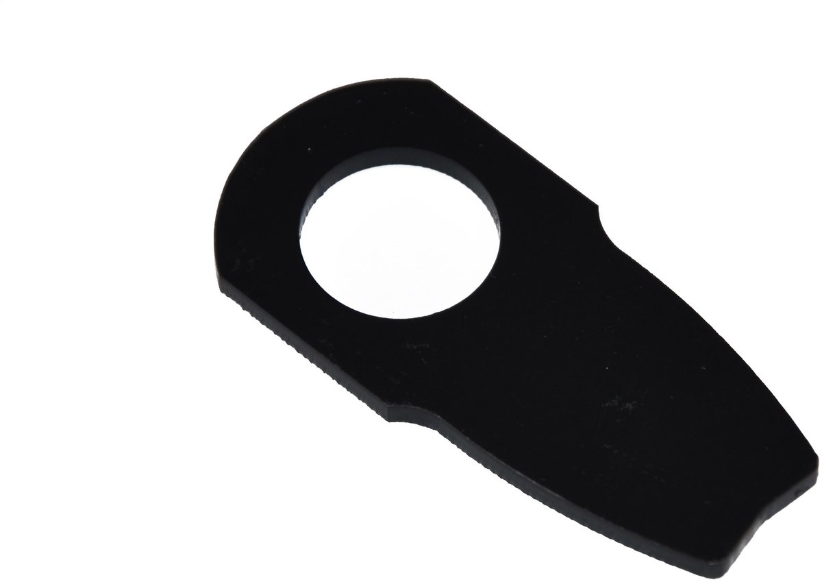 5,5 cm verticuteermes voor Pilote S460B, S460H, S460K, S400B, S400E, S400G