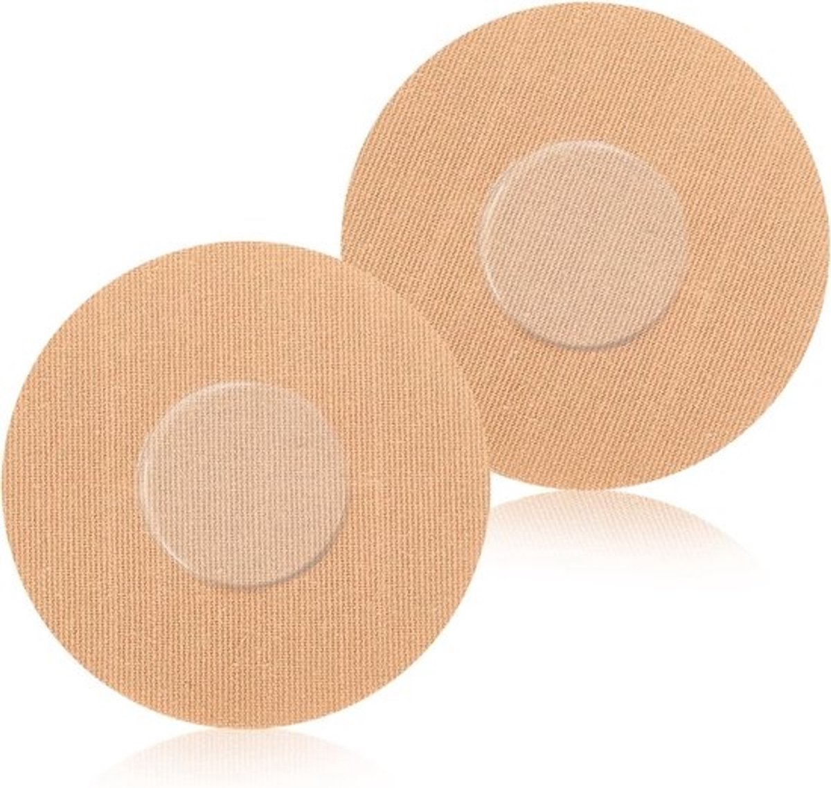 40 stuks sensorcovers voor Libre 2/3 - waterdicht, ademend beschermplakband