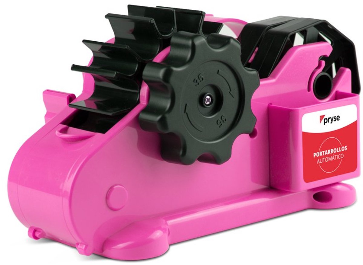 Pryse 2210053 papierrolhouder, roze - ShopVlot