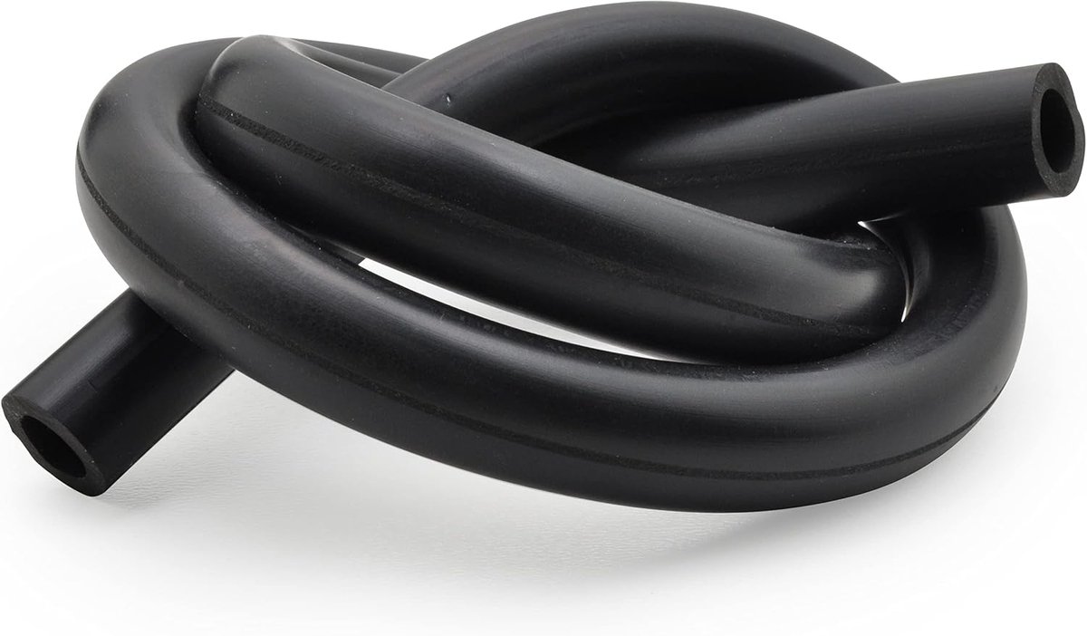 Easyboost Fuel Hose Rubber Fuel Hose Ø8mm for Scooter Motorcycle 50 Vespa Lawn Mower Garden Mower Chainsaw High - ShopVlot