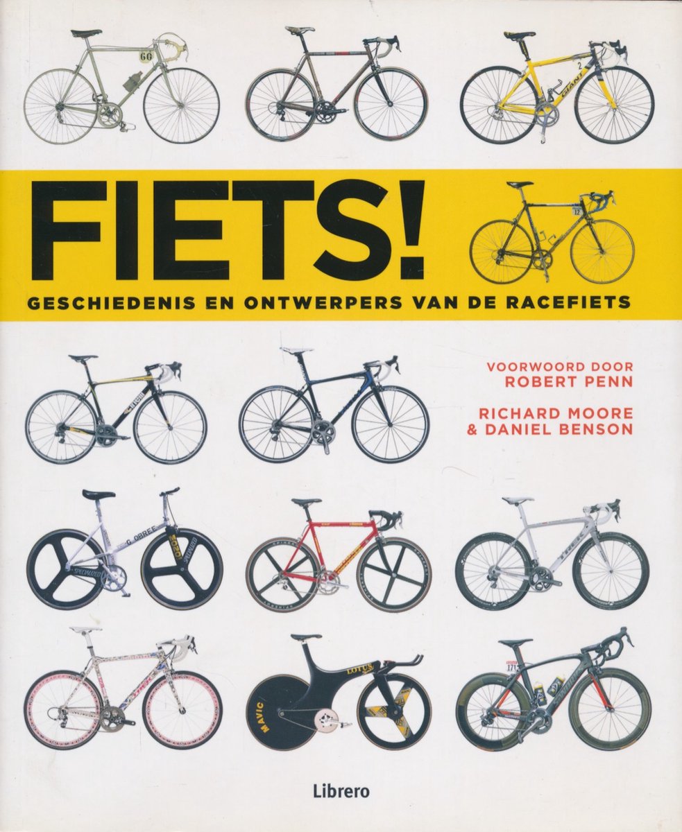 De Racefiets , Geschiedenis En Ontwerpers