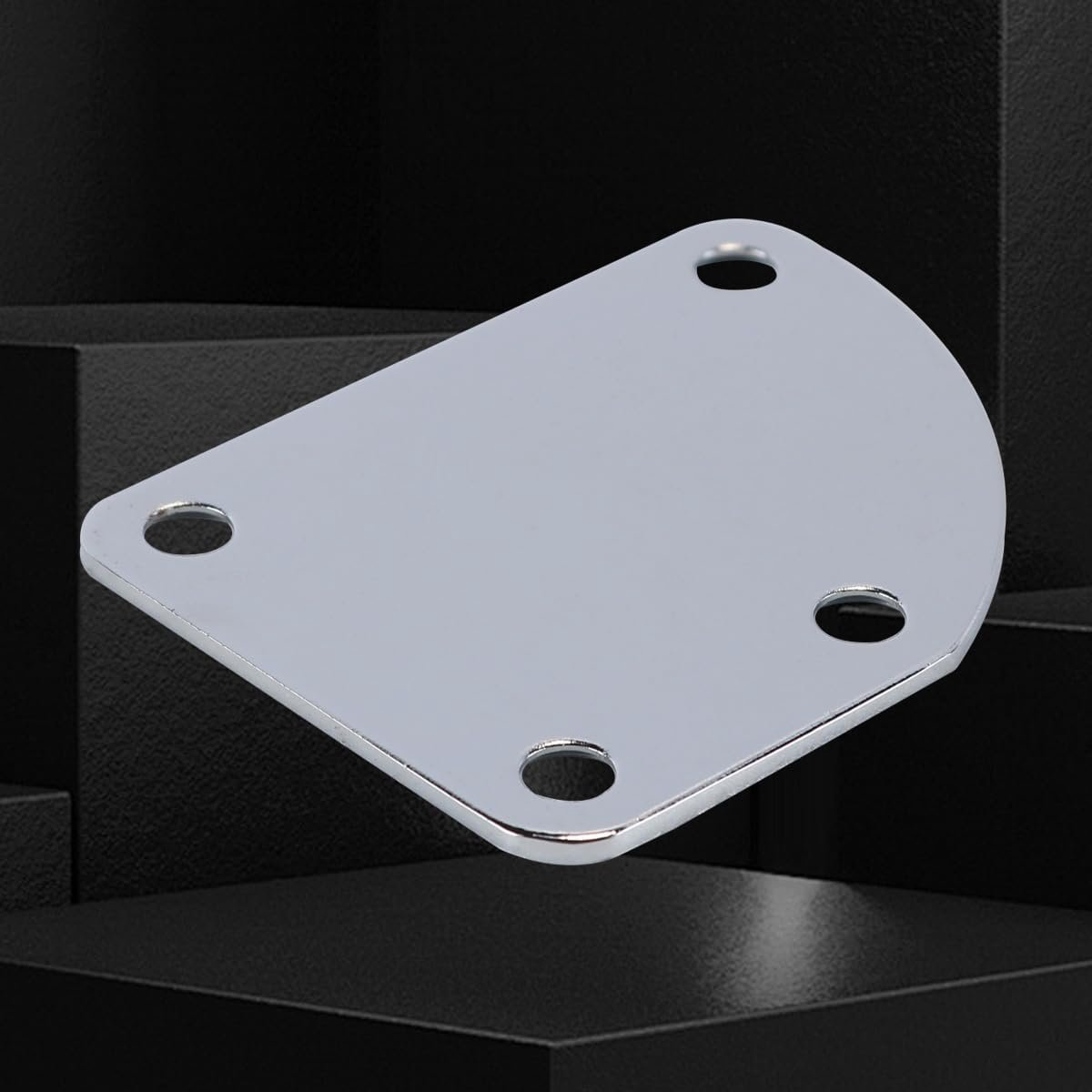 Dailygoods - Versterkingsplaat voor Gitaarhals met Schroeven