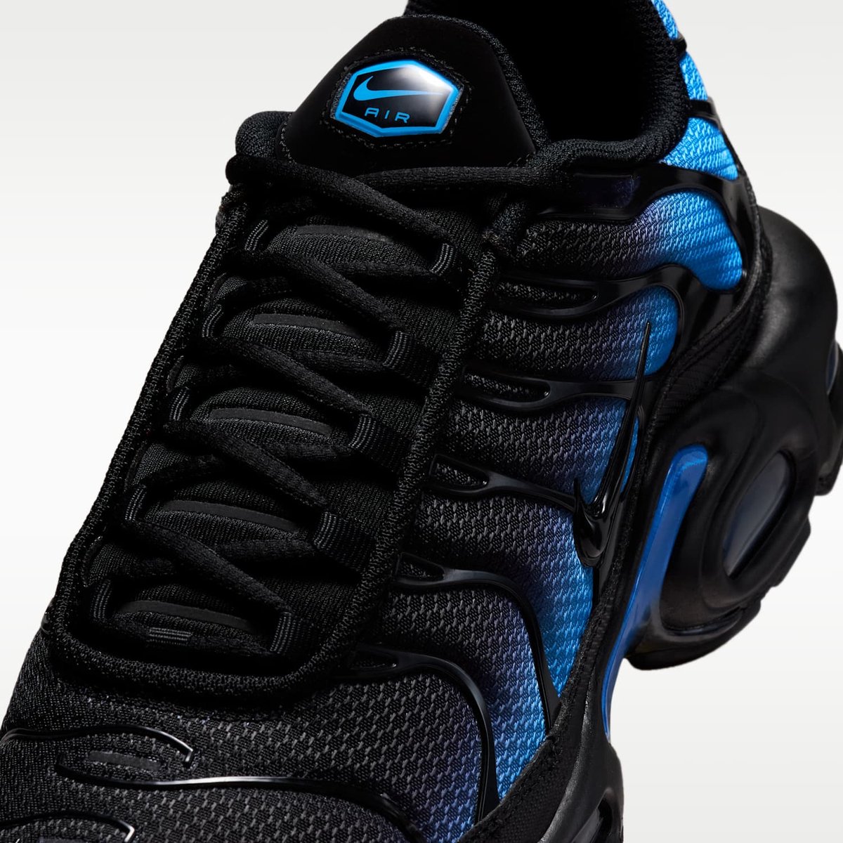 Nike Air Max Plus – Crystal Air Max Plus Lifestyle Heren Sneakers voor Mannen Zwart