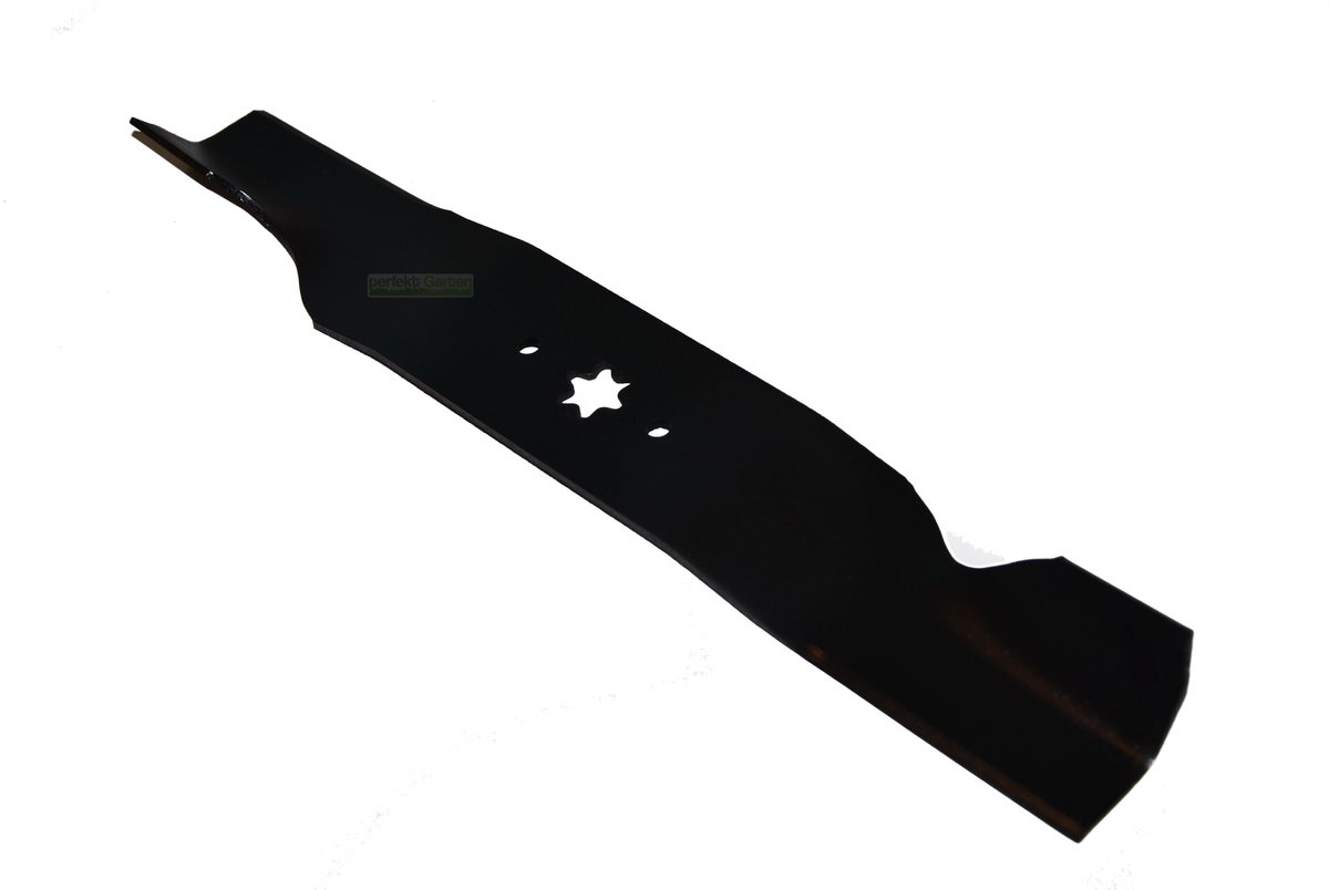 Grasmaaiermes van 49 cm voor MTD YARDMAN BOLENS GUTBROD „6-armige ster“ HIGH LIFT