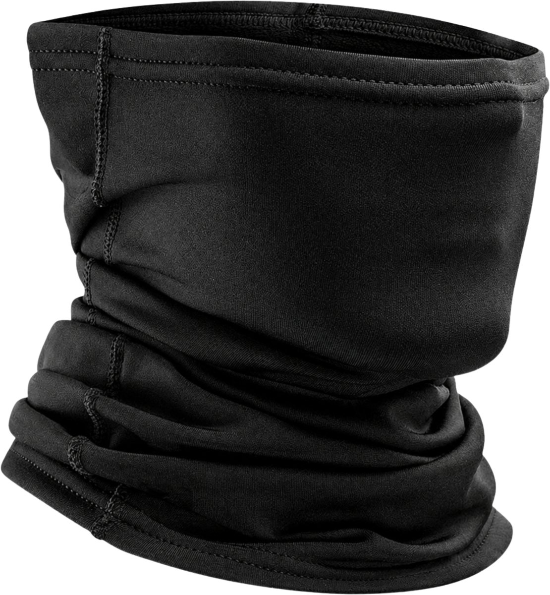 Somstyle Nekwarmer Ski Masker Heren & Dames Balaclava Gezichtsmasker Wintersport Zwart