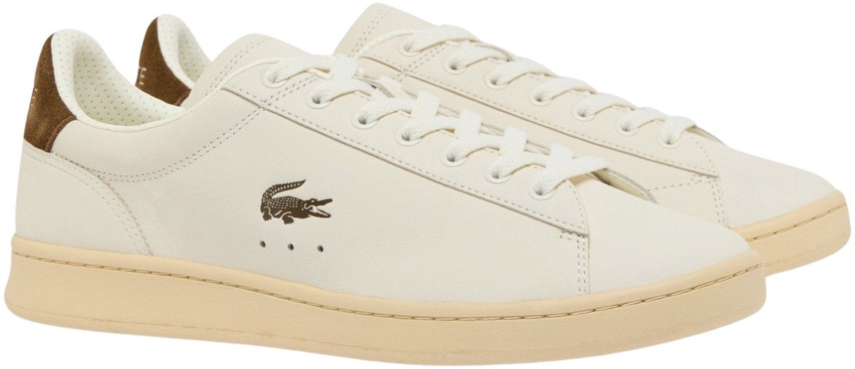 Lacoste Carnaby Set 226 Sneakers Heren Bruin