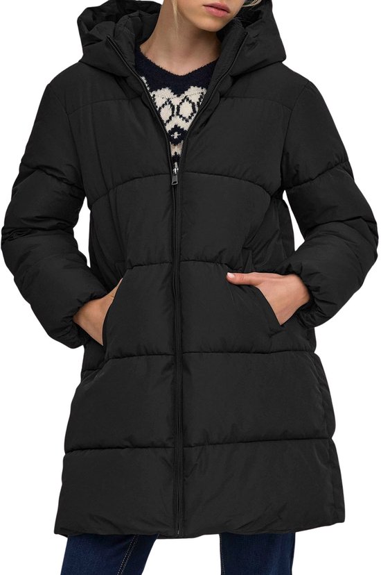 ONLY - ONLJUTA PUFFER COAT OTW NOOS Dames Jas