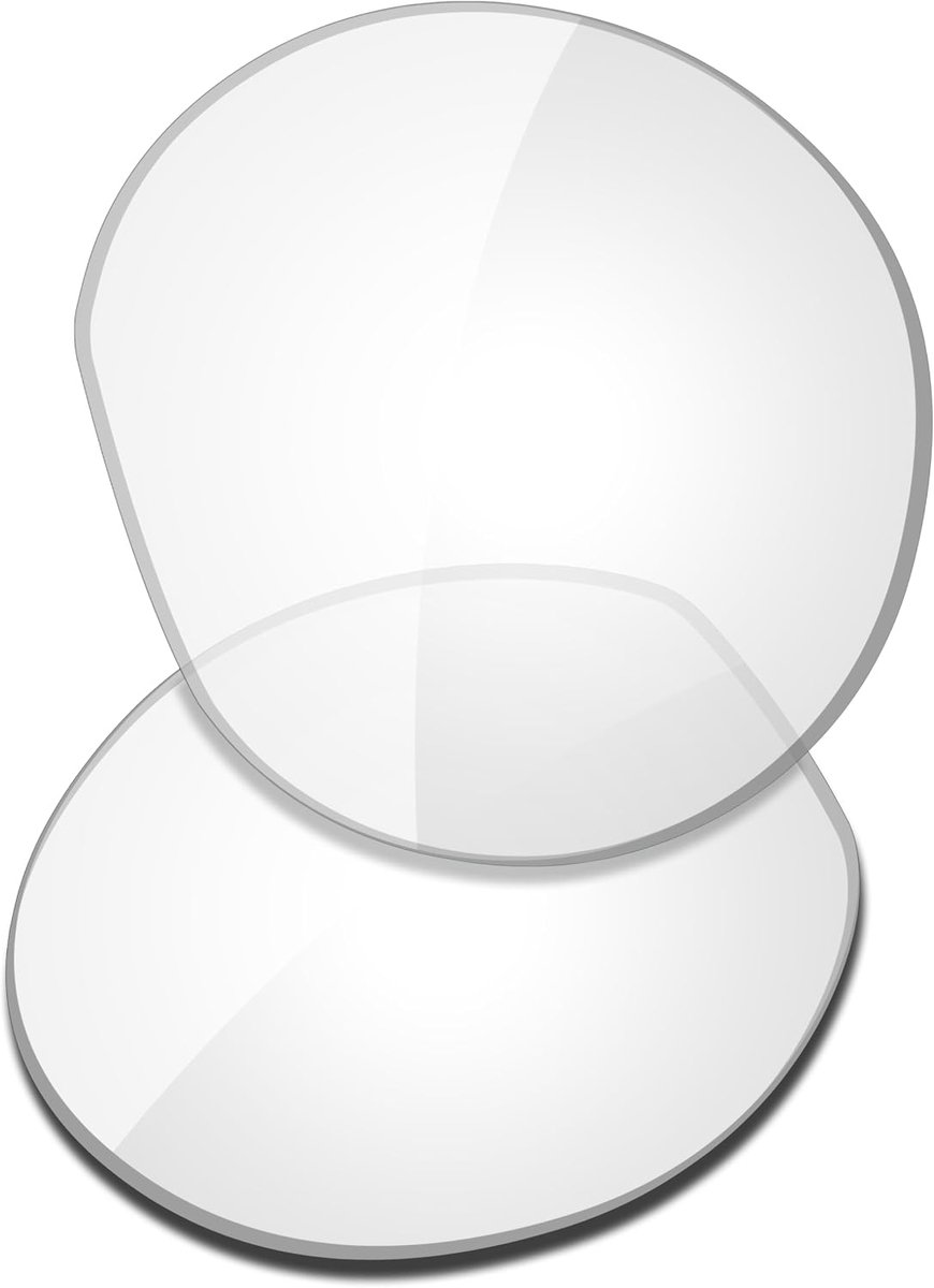 Vervangende lenzen voor Oakley Meta HSTN OW8002 51mm Smart Bril