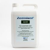 Anti Alg 5 Liter - Algenbestrijding - Algen Zwembad - Anti Groen Zwembad