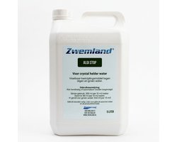 Anti Alg 5 Liter - Algenbestrijding - Algen Zwembad - Anti Groen Zwembad