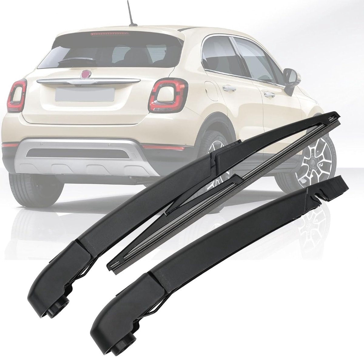Achterruitenwisser voor Fiat 500X 2015-2022