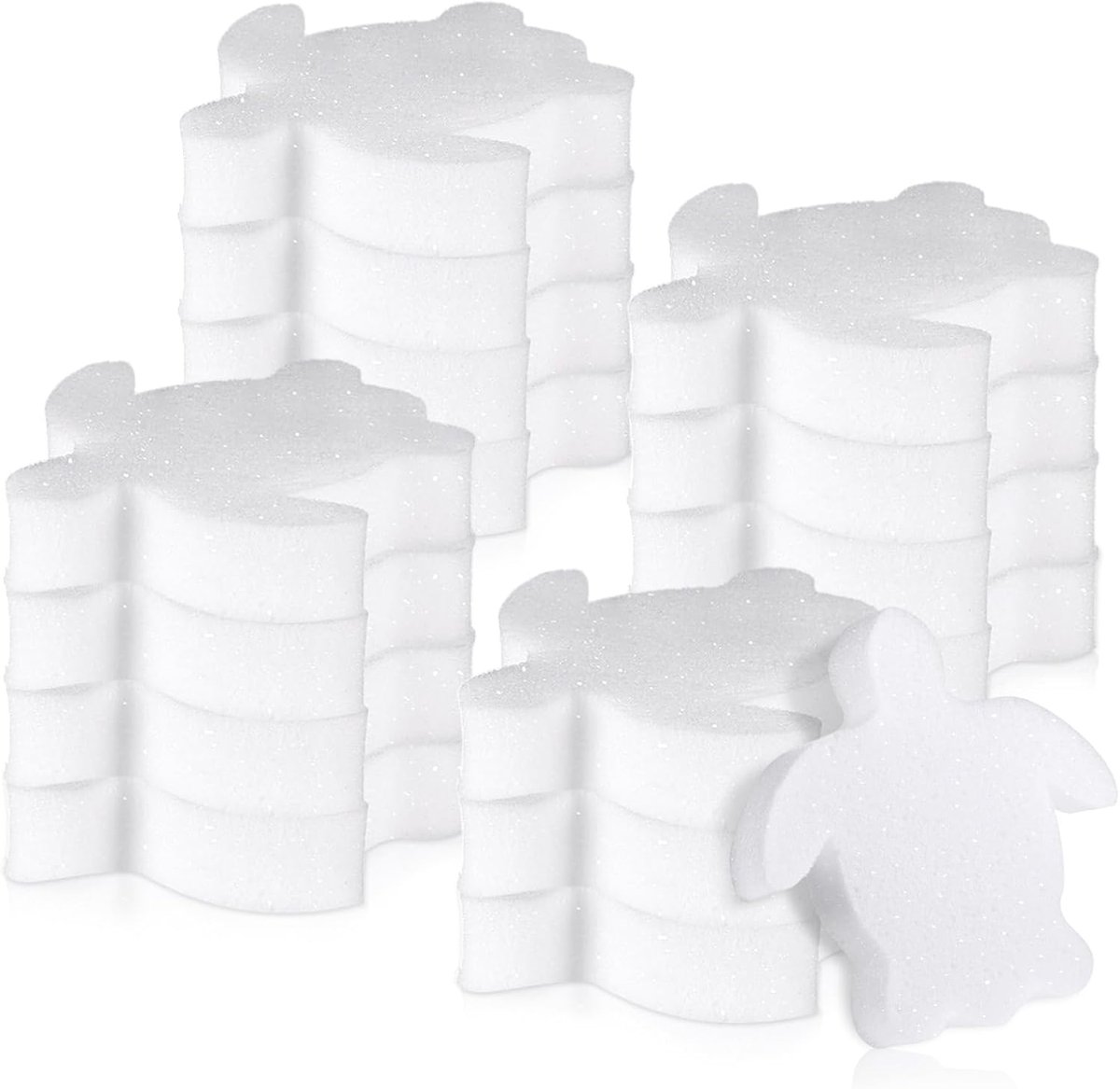 16 pieces oil absorbent sponge, suitable for whirlpools, swimming pools and spas - ShopVlot