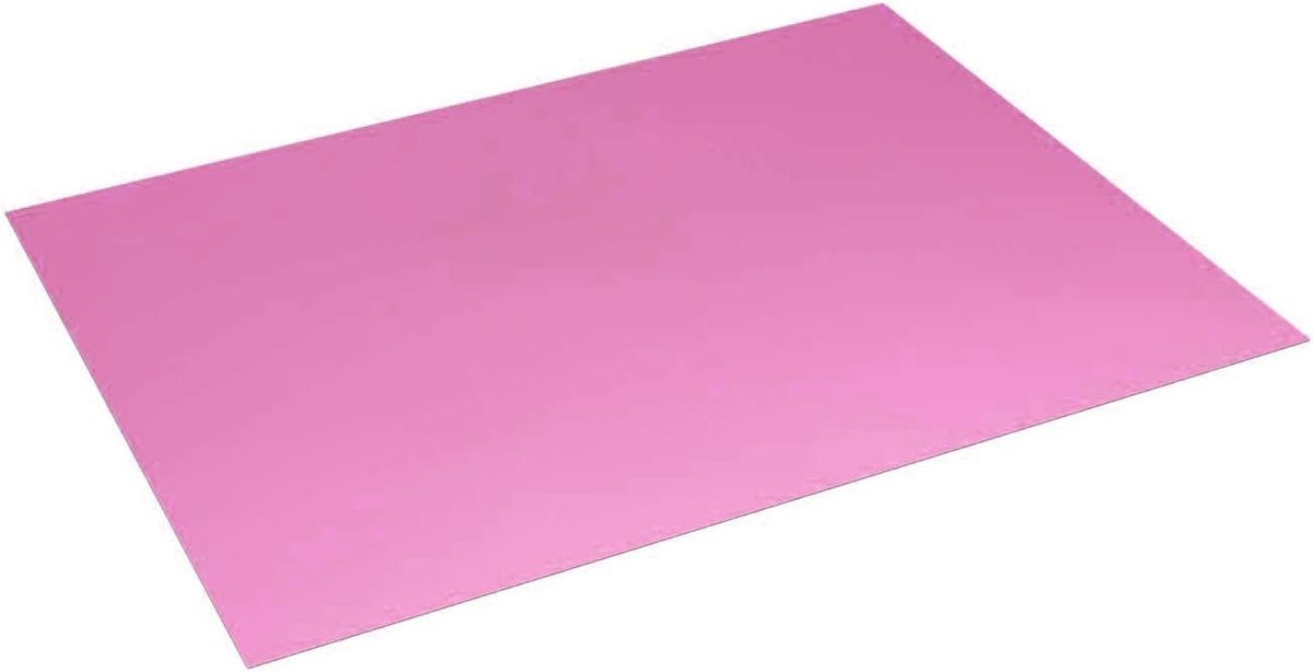 Karton Dozen Set van 10 - Roze - 50 x 65 cm - Ideaal voor Knutselen - ShopVlot