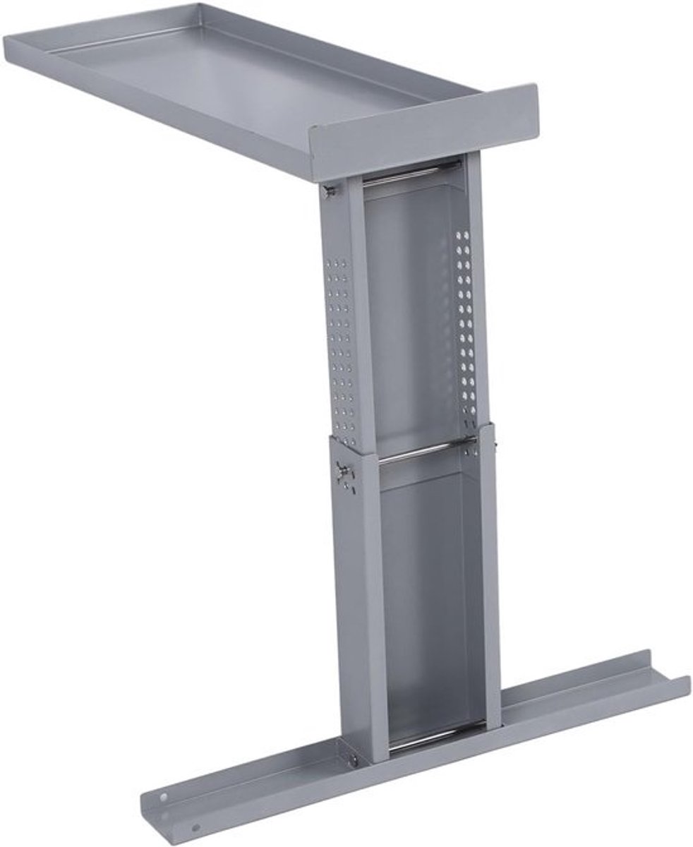 Ladder Leg Leveler - universele ladder leveler voor trappen - antislip ladderstabilisator - trapladderextensie - gereedschap met installatiebeugels