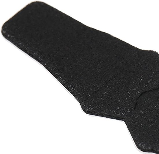 Boogschieten Rest Sticker Pads, Anti-Slip Imitatiebont Sticker Set voor Compound Boog Jacht Accessoire HDX Drop Away Boogschieten Rest — afbeelding 5