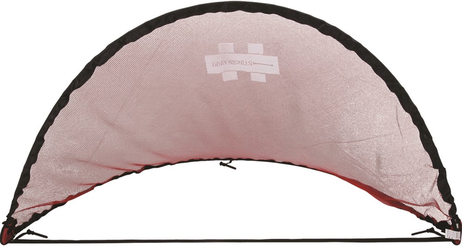 Gray-Nicolls Cricket POP UP NET One Size - Zwart