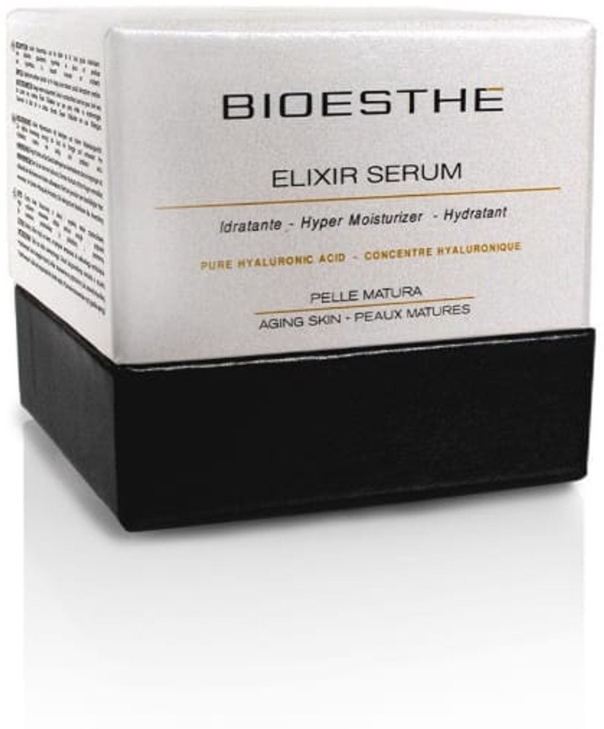 Bioesthe Elixir Gezichtsserum - Puur Hyaluronzuur - Anti-Aging - 30 ml