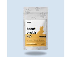 Bottenbouillon Natuurlijk - Pure Bone Broth - Honden & Katten - Kip
