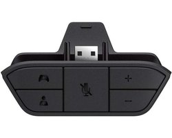 Plauduct Stereo Headset Adapter voor Xbox One/Series S|X Controllers, Mic Hoofdtelefoon Adapter Kit