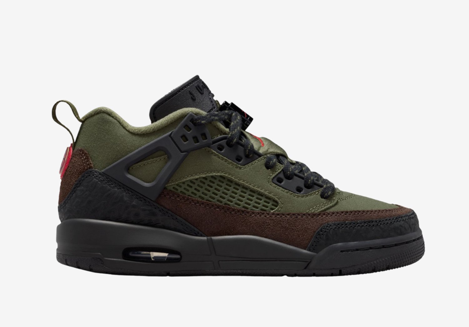 Jordan Spizike Low Junior “ Bruin